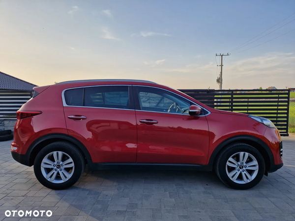 Kia Sportage 1.7 CRDI Business Line 2WD - 20