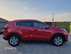 Kia Sportage 1.7 CRDI Business Line 2WD - 20