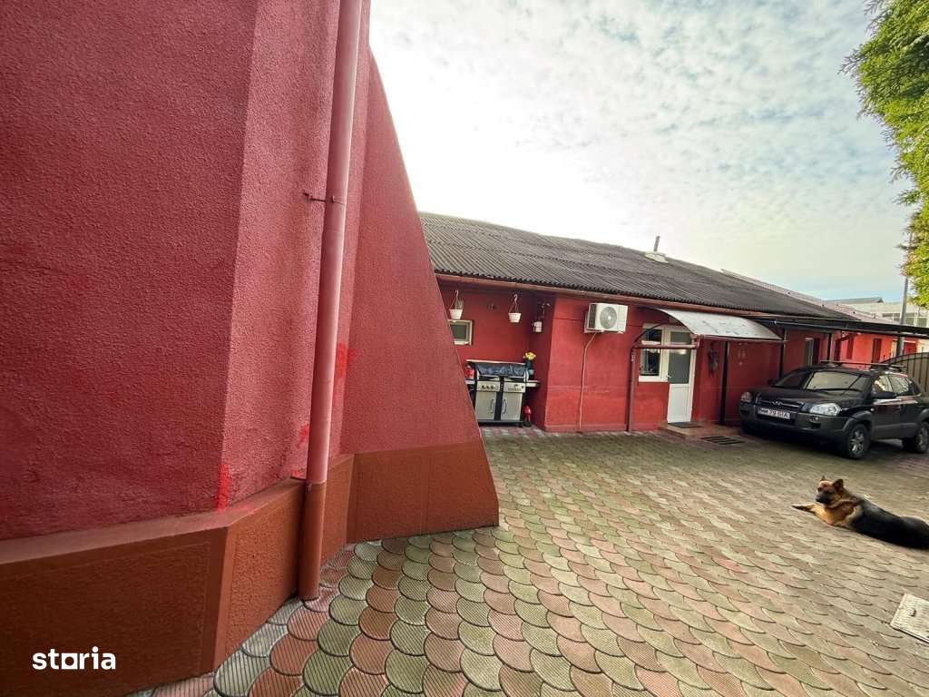 Casa Centrul vechi Baia Mare ,490 mp teren , zona excelenta! - Imagine principală: 4/20