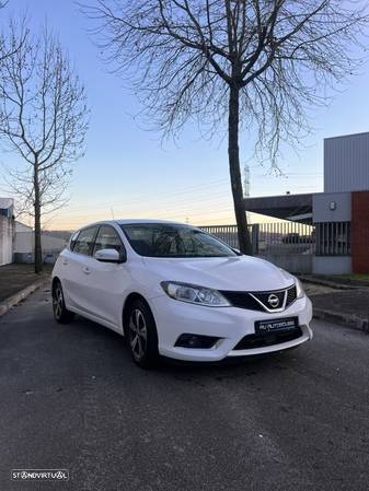 Nissan Pulsar 1.5 dCi Acenta Sport - 2