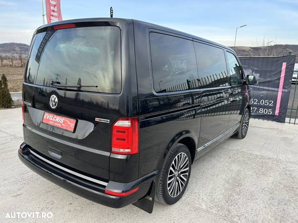 Volkswagen Multivan - 13