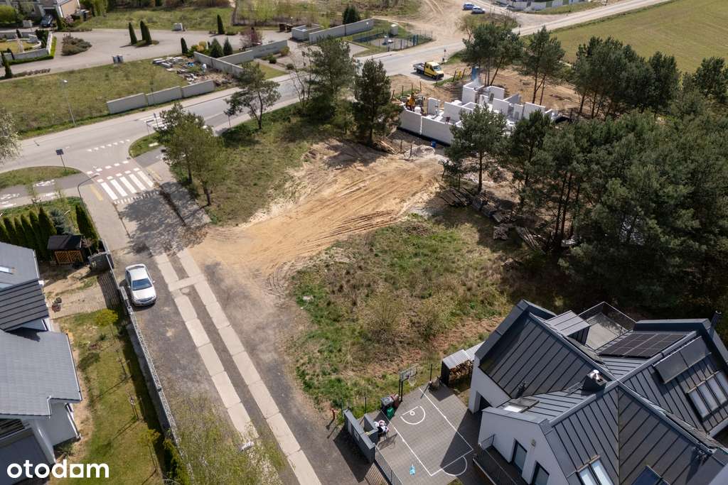 Unikatowa działka budowlana 1106 m2, Zalasewo mpzp - Pełny obrazek: 4/10