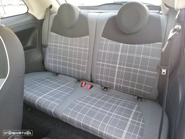 Fiat 500 1.3 MJ Lounge S&S - 19