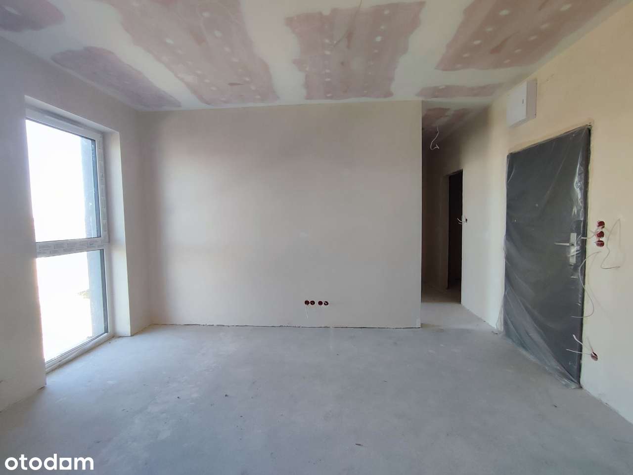 Na sprzedaż 2 pokojowe mieszkanie w Grodzisku Maz.-3