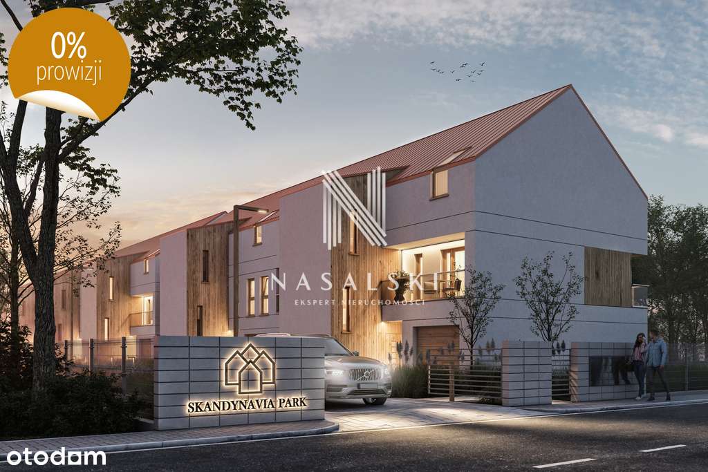 4-pokojowe mieszkanie w Osielsku stan deweloperski - Pełny obrazek: 4/5