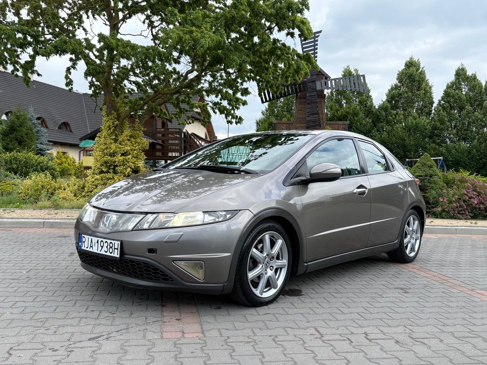 Honda Civic VIII 2.2i-CTDi Comfort 2006