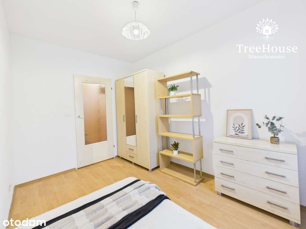 2-pokojowe mieszkanie na Jarotach-5