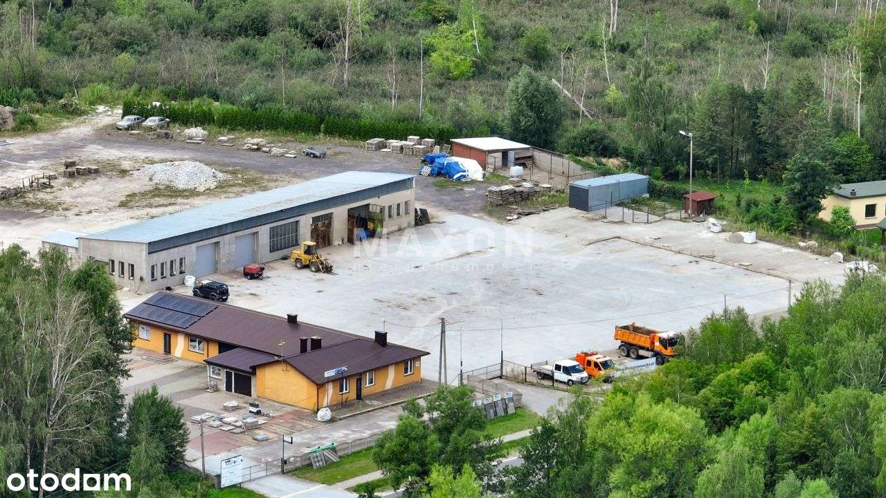 ❗Przysucha, Grunt Produkcyjno-Magazynowy 1 Ha❗ - Pełny obrazek: 4/18