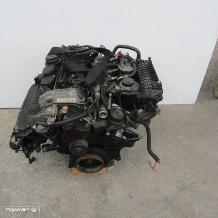 Motor Mercedes Benz C220 2.2 Diesel 646963 - 3