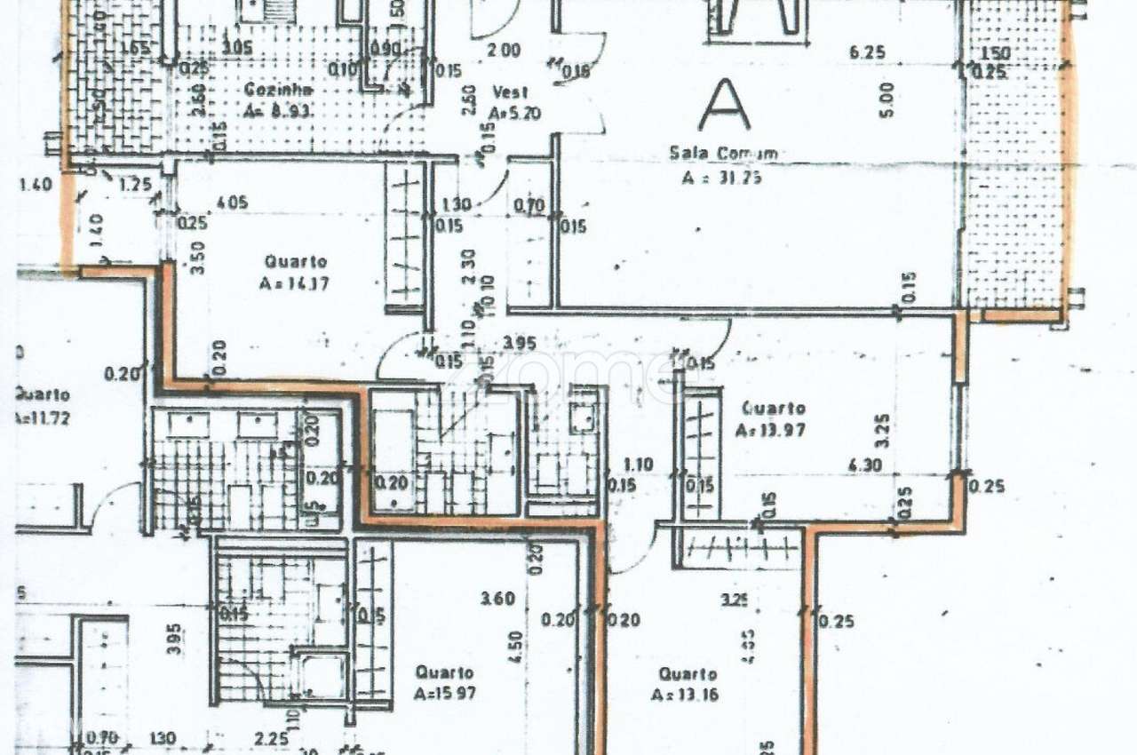 Apartamento T3 junto ao Casino do Estoril-16