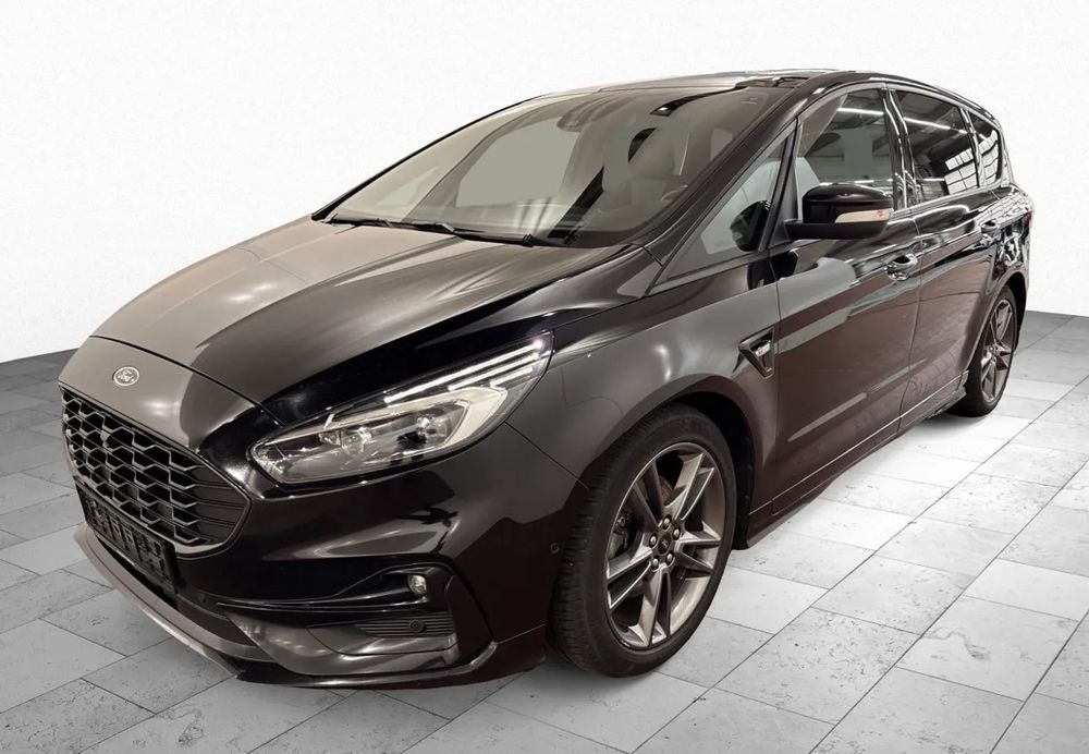 Ford S-Max II (2015-) 2.5 Hybrid ST-Line CVT 2022