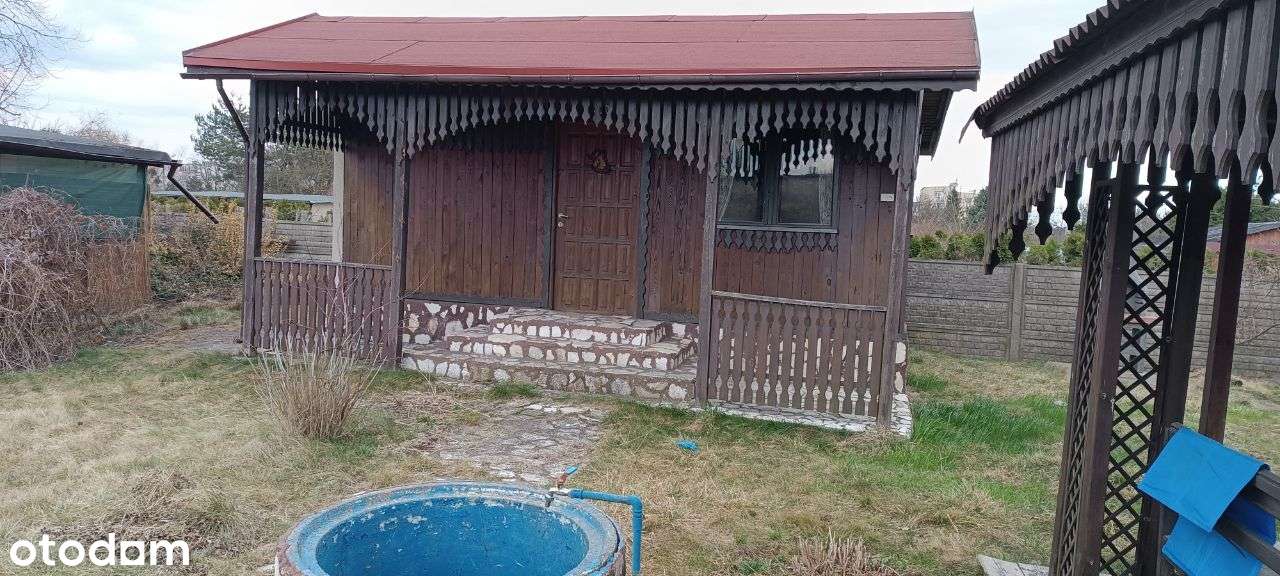 ✅ Ogródek działkowy 388m2 w centrum Tarnowskich Gór-17