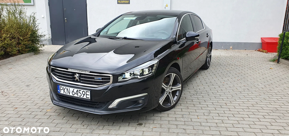 Peugeot 508 2.0 BlueHDi Allure S&S - 2