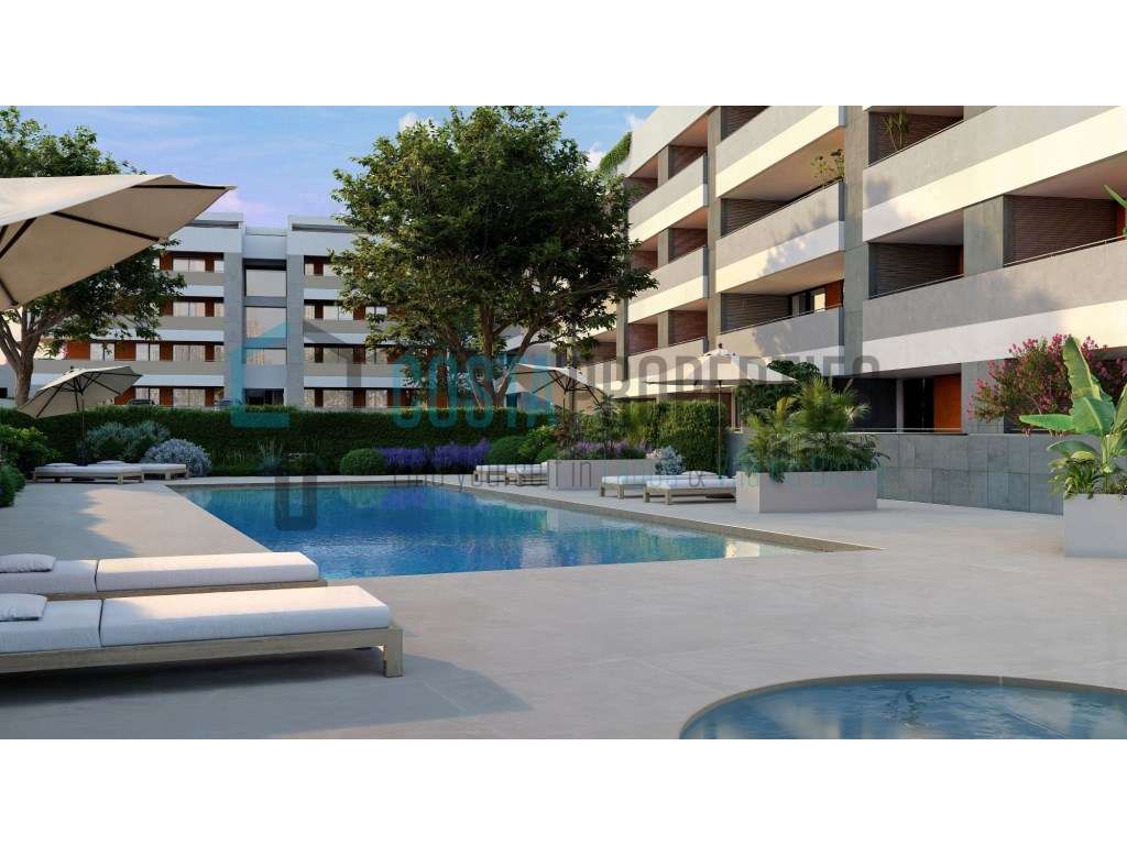 Apartamento T1+1 - Empreendimento em Construção em Lagos - Grande imagem: 5/15