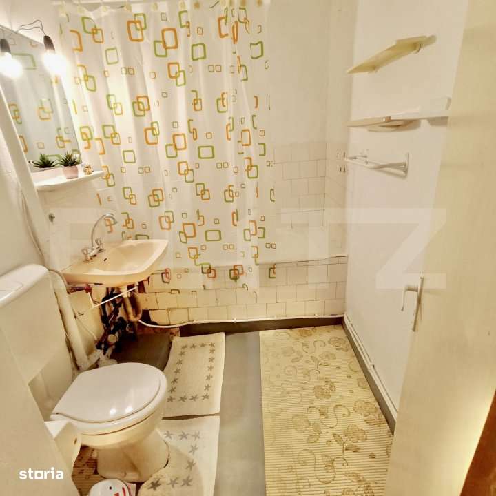 Apartament 2 camere,51 mp, zona Piata Cetate - Imagine principală: 5/5