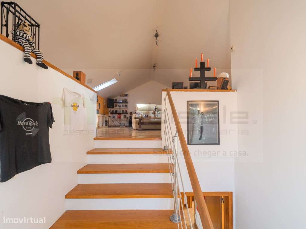 Moradia T4+1 | Casal Novo - Famões / Caneças-32