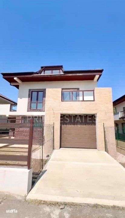 De Vanzare Vile individuale cu garaj, 447mp teren-Austrian Village - Imagine principală: 2/16