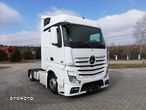 Mercedes-Benz ACTROS 1845 MP4 EURO 5 - 7