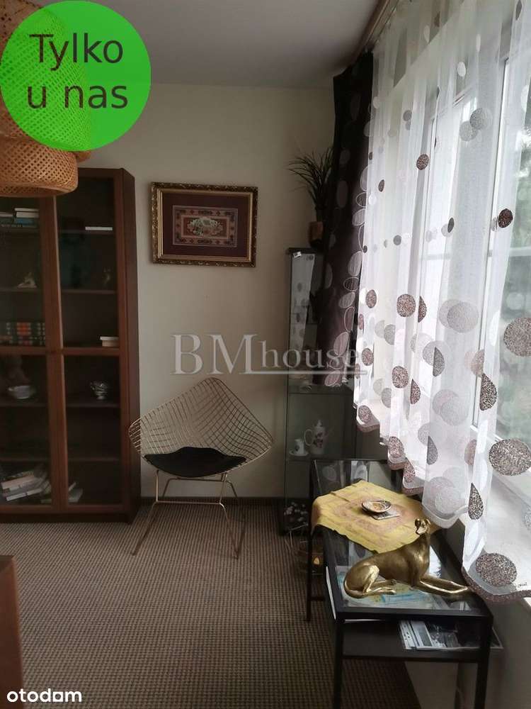 Klimatyczne mieszkanie przy ul. Bruzdowej (Zawady) - Pełny obrazek: 1/12