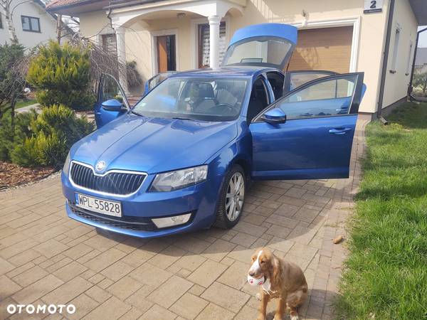 Skoda Octavia 1.4 TSI Edition - 29