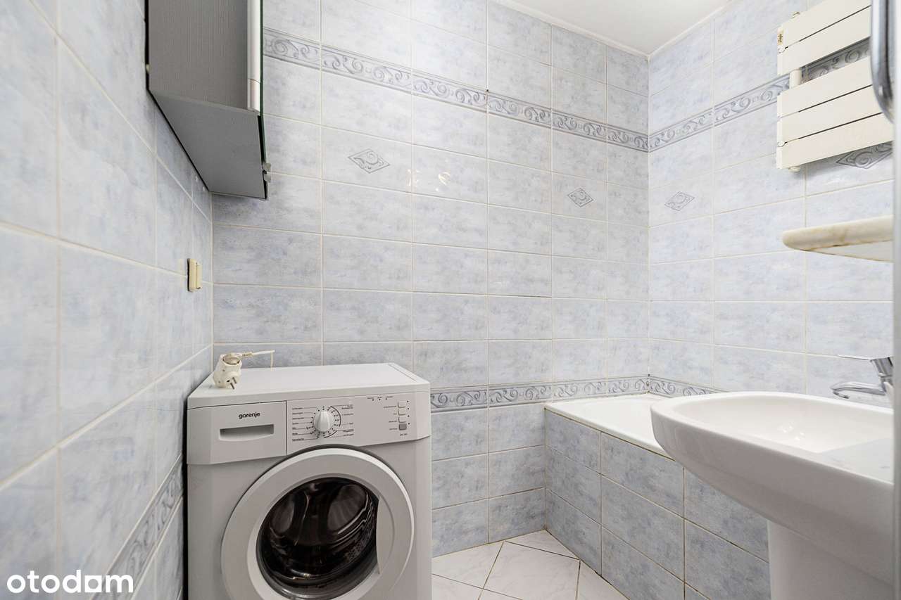 2 pokojowe mieszkanie, bardzo dobry układ, balkon, Grunwald, Poznań.-7