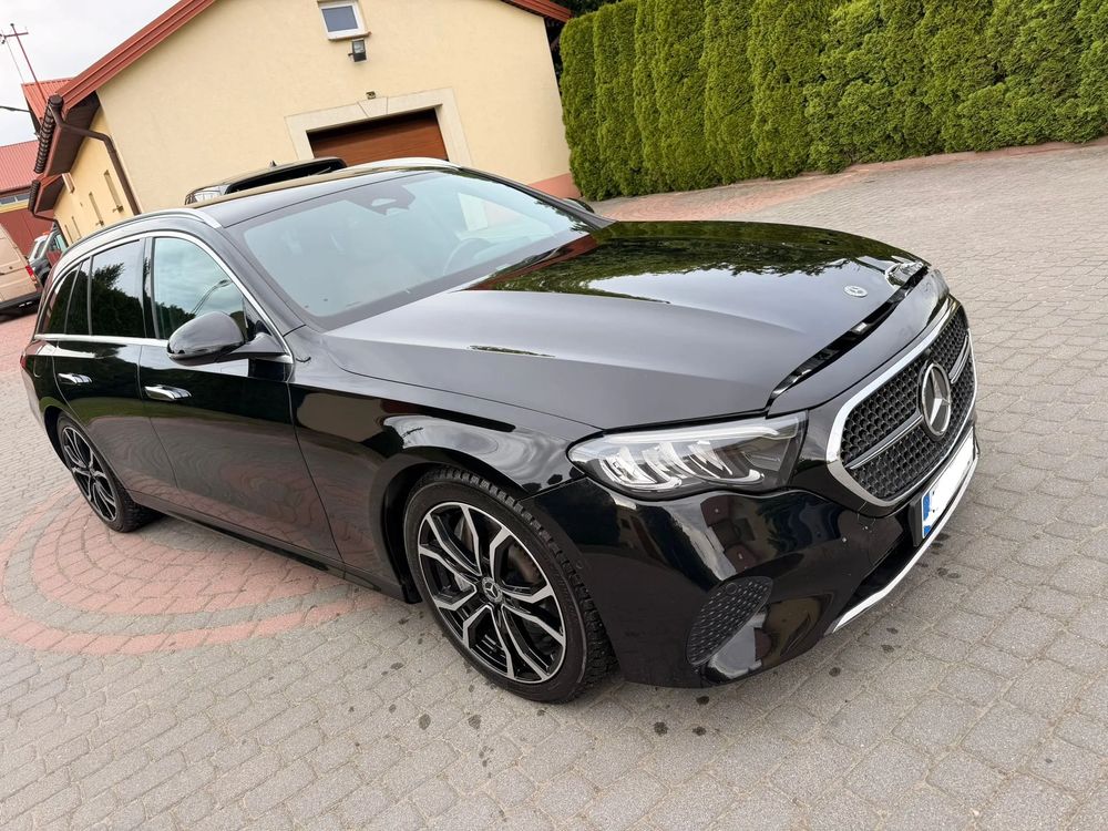 Mercedes-Benz E W214 300 de PHEV 4-Matic Avantgarde 9G-Tronic 2024