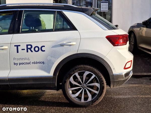 Volkswagen T-Roc - 10