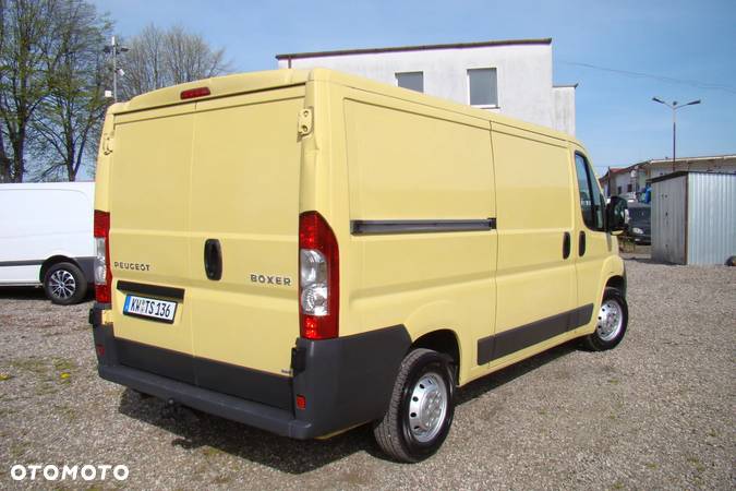 Peugeot Boxer - 6