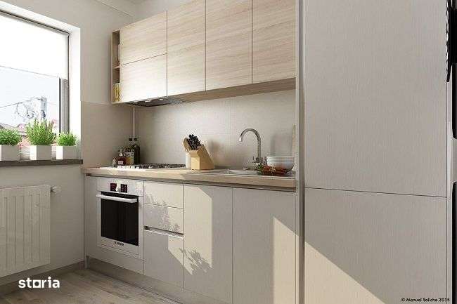 Apartament decomandat cu 3 camere, 86.7 mp, langa Parc Tudor Arghezi - Imagine principală: 5/25