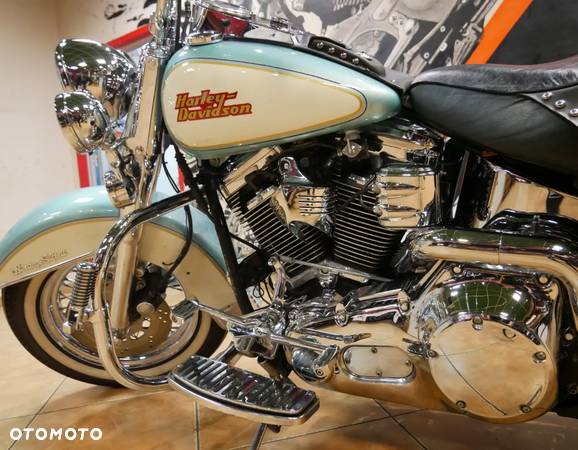 Harley-Davidson Softail Heritage Classic - 8