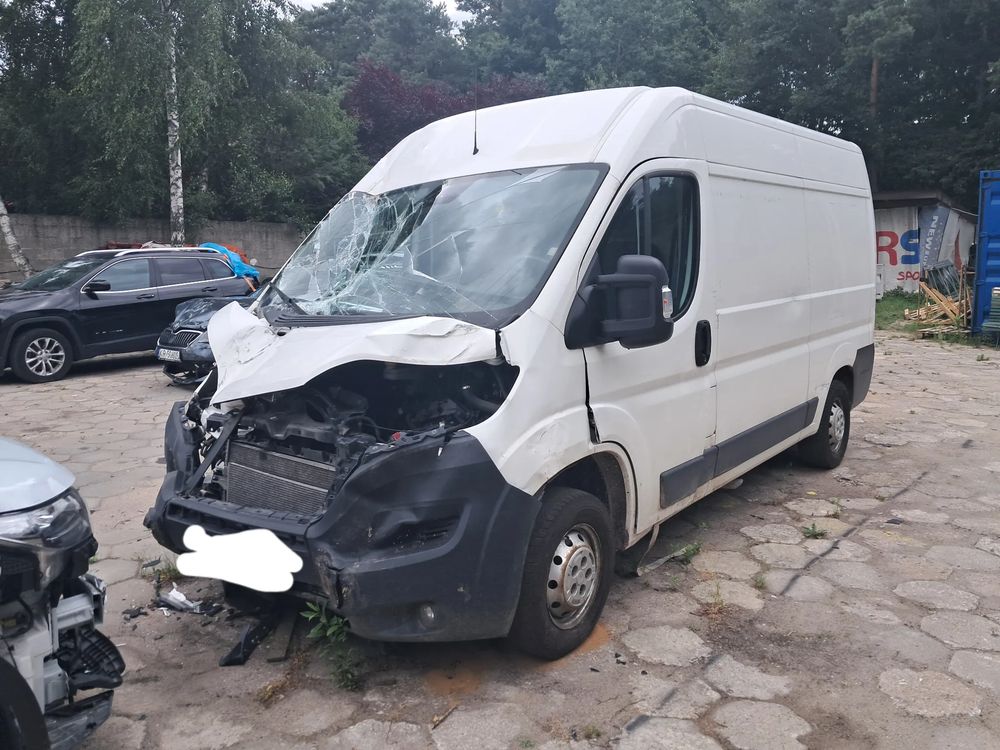 Citroën Jumper 2021