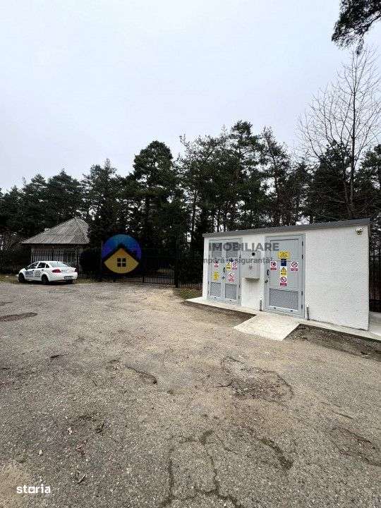 Teren Piatra Neamt - zona strand ideal pentru Hotel - Imagine principală: 4/16