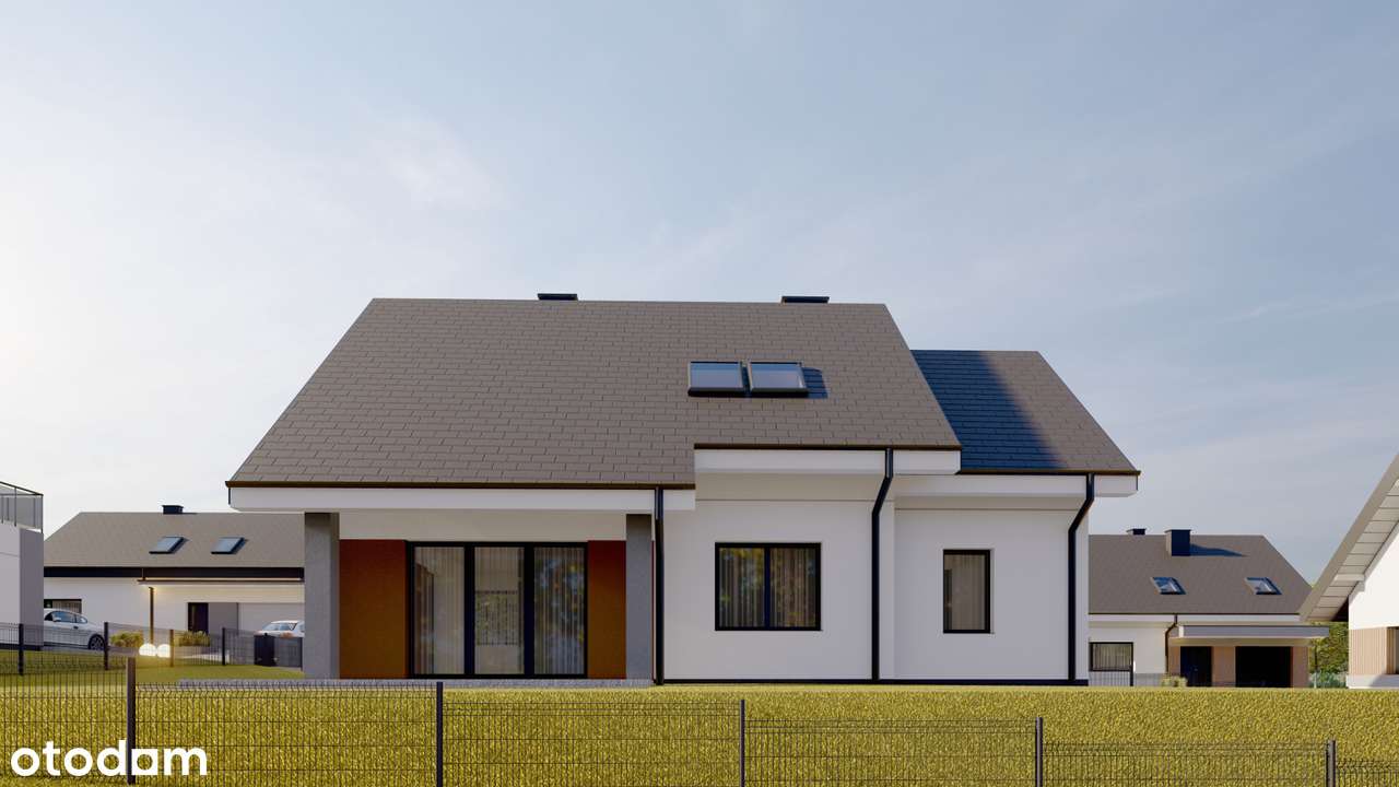 Styl, przestrzeń i spokój - wyjątkowy dom w doskonałej lokalizacji-2