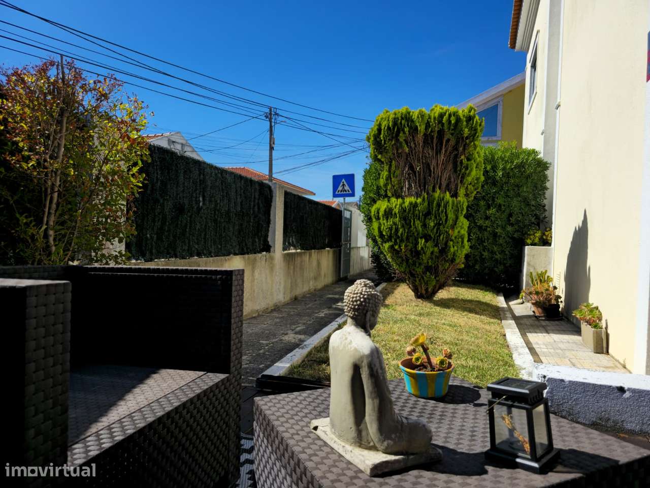 Andar de Moradia jardim garagem em S. Domingos de Rana.-7