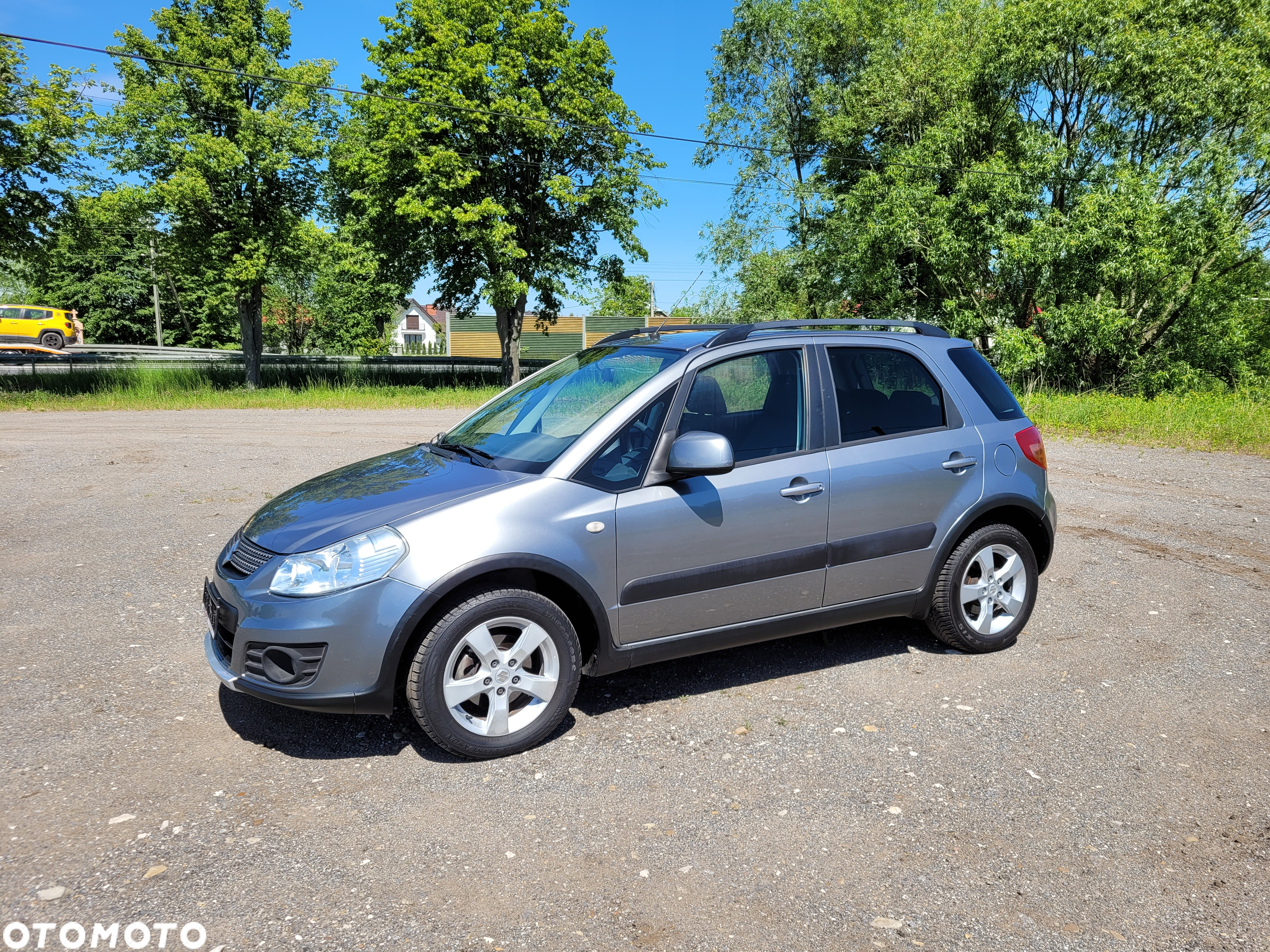 Suzuki SX4 1.5 - 3