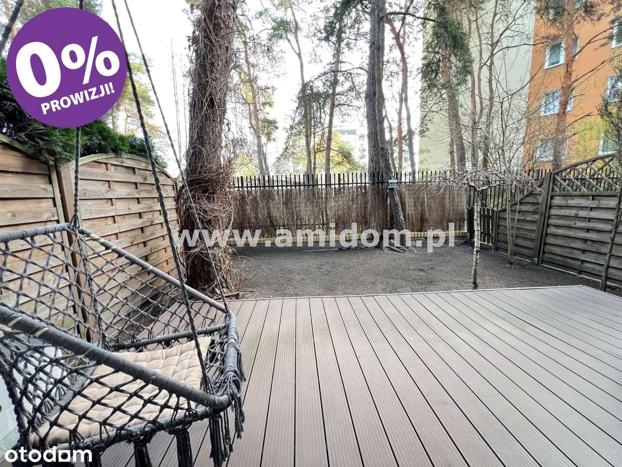 Marki, do wprowadzenia 2 pokoje z widną kuchnią-5