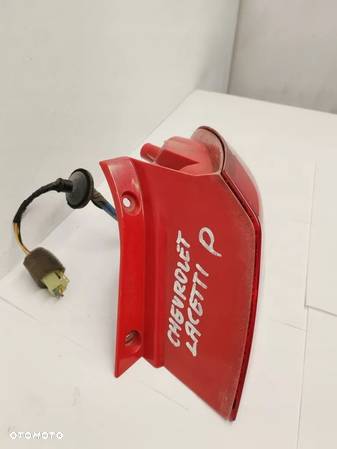 Lampa tylna prawa Chevrolet Lacetti 201193 - 3