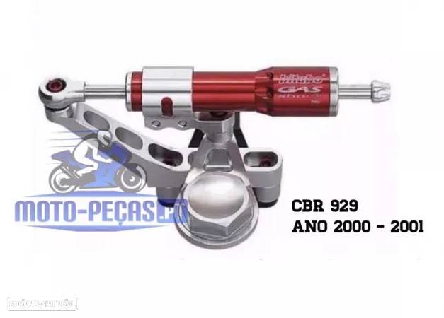 Amortecedor de direção honda cbr 900rr modelo 929 Marca Bitubo - 1