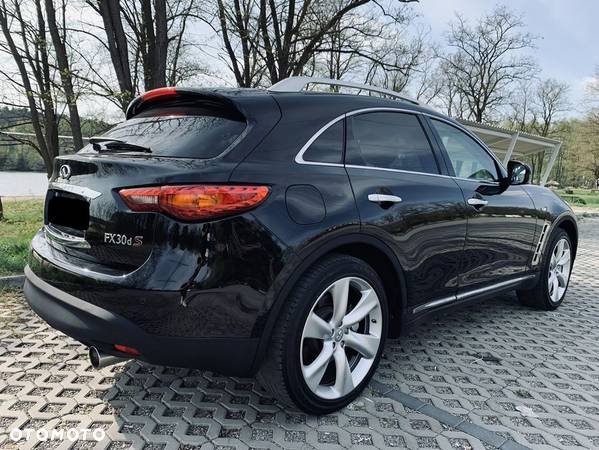 Infiniti FX FX30d AWD S Premium - 6