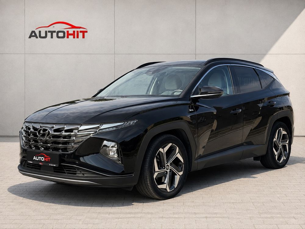 Hyundai Tucson IV (2020-) 1.6 CRDi 48V-Hybrid 4WD DCT Prime 2021