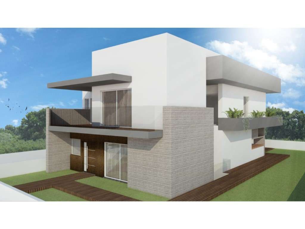 Moradia de Luxo T3+1 com Piscina - Marisol - Grande imagem: 2/10