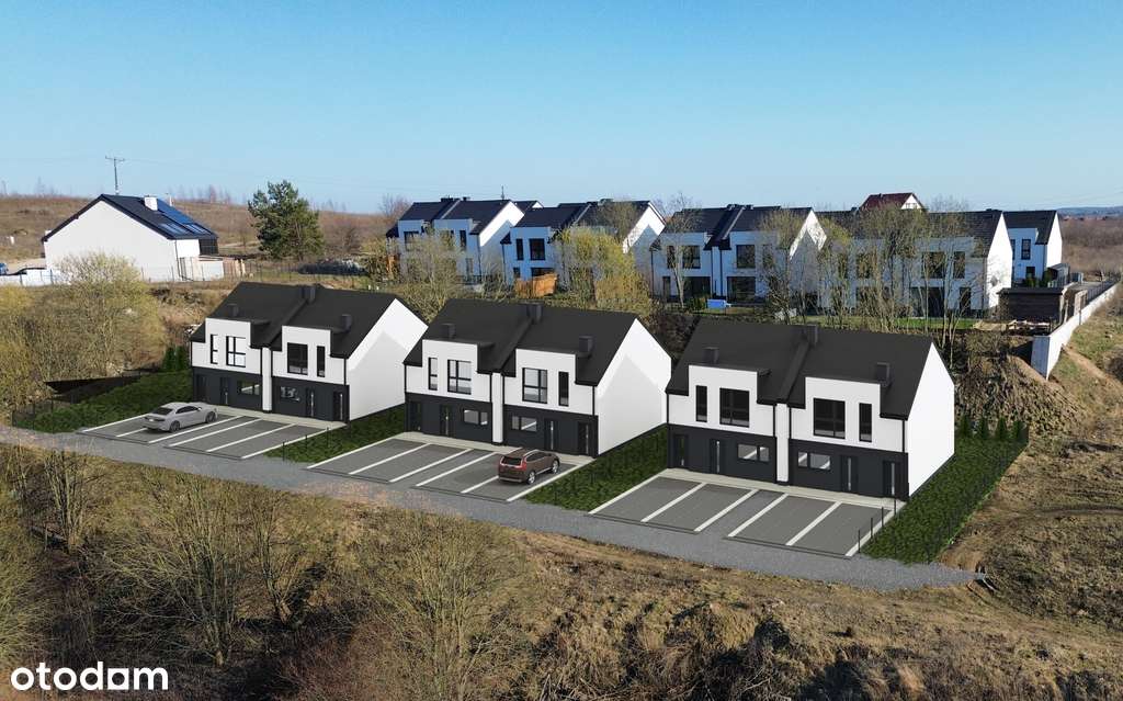 Promocja Apartament w Kieźlinach z ogrodem-0