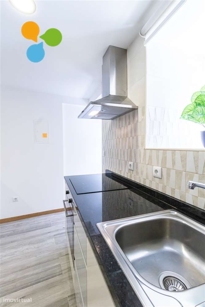 Estúdio T0 Arrendamento em Covilhã e Canhoso,Covilhã - Grande imagem: 5/20