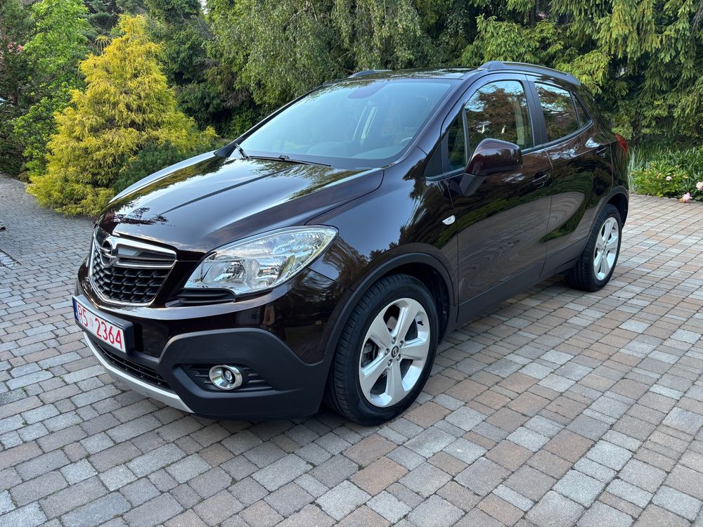 Opel Mokka I 2013