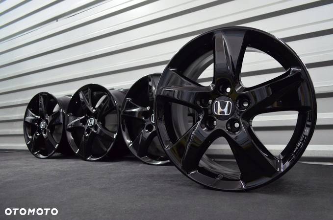 Felgi 5x114,3 R17 HONDA Accord CR-V HR-V CIVIC Oryginał - 1