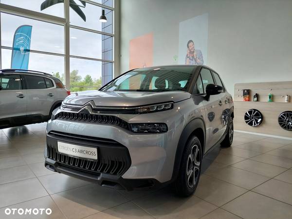 Citroën C3 Aircross 1.2 PureTech Feel S&S - 1