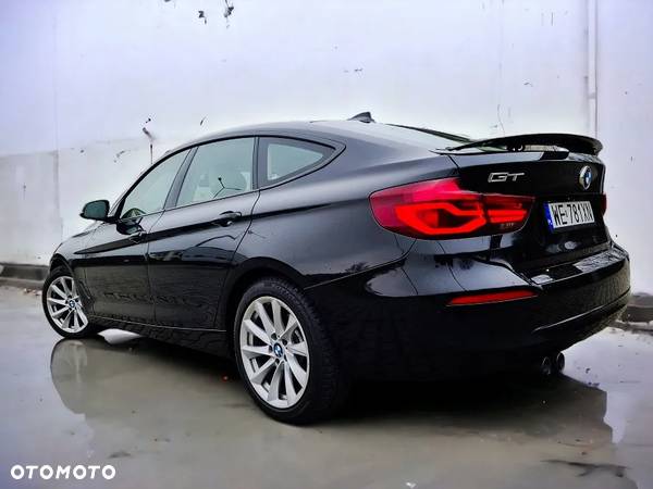BMW 3GT 320d xDrive Business Edition - 17
