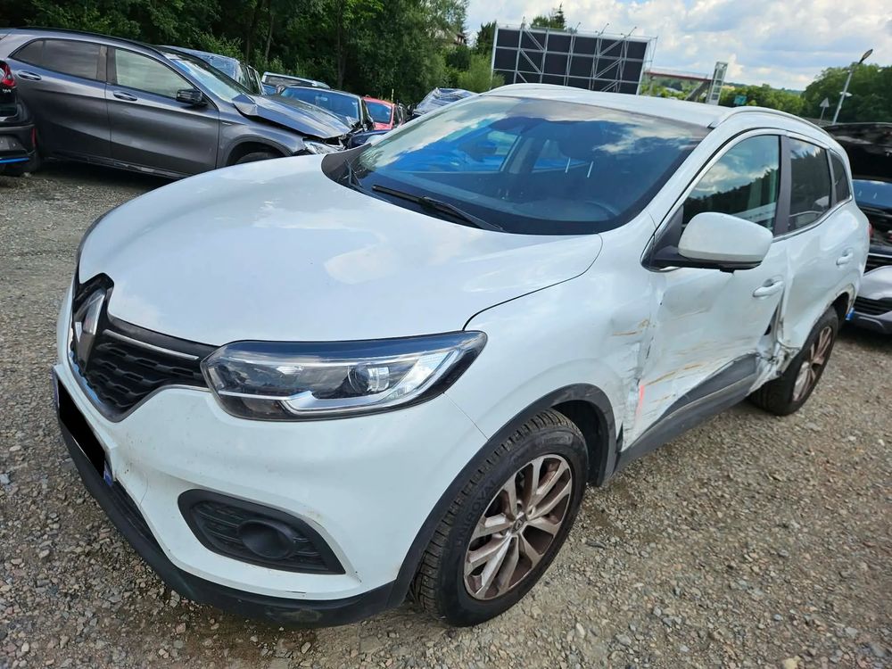 Renault Kadjar BLUE dCi 115 EDC BUSINESS EDITION 2020