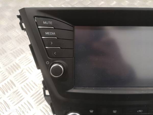 NAWIGACJA RADIO GPS TOYOTA AVENSIS T27 LIFT T29 - 2