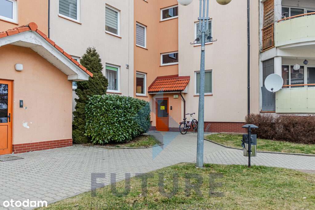 Mieszkanie 3 pokoje Osiedle Górczyn (+garaż )-15